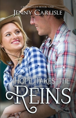 Hope Takes the Reins Paperback Scrivenings Press LLC