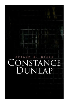 Constance Dunlap: Crime Thriller Paperback E-Artnow