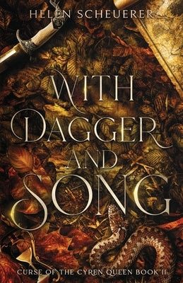 With Dagger and Song Paperback Alchemy Books