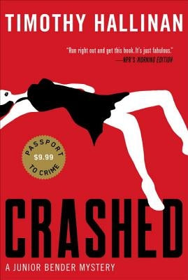 Crashed Paperback Soho Crime