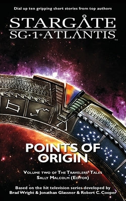 STARGATE SG-1 ATLANTIS Points of Origin Fandemonium Books