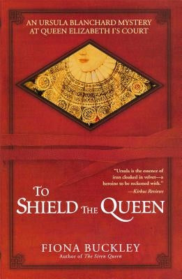 To Shield the Queen Paperback Gallery Books