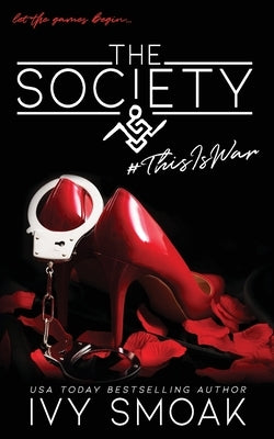 The Society #ThisIsWar Paperback Loft Troll Ink