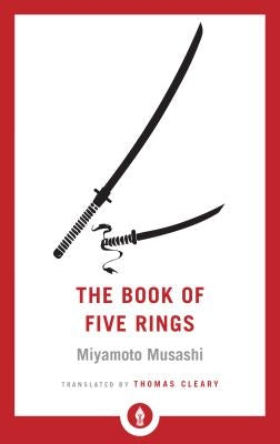 The Book of Five Rings Shambhala