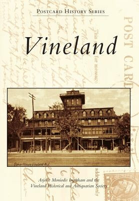 Vineland Paperback Arcadia Publishing (SC)