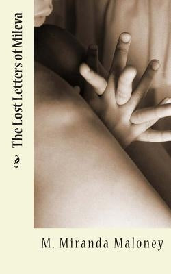 The Lost Letters of Mileva Paperback Pandora Lobo Estepario Productions