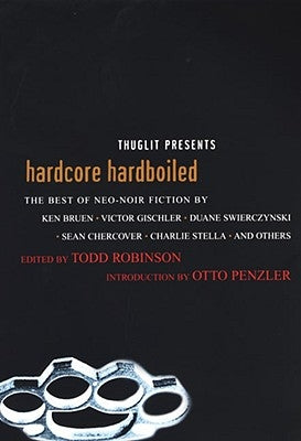 Hardcore Hardboiled Paperback Kensington Publishing Corporation