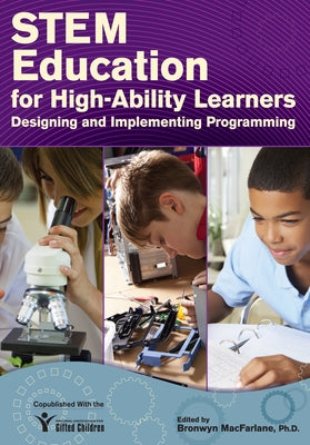 Stem Education for High-Ability Learners: Designing and Implementing Programming Paperback Routledge