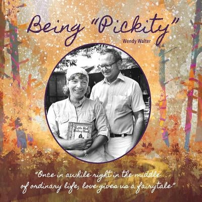 Being "Pickity" Paperback Voice of Clay