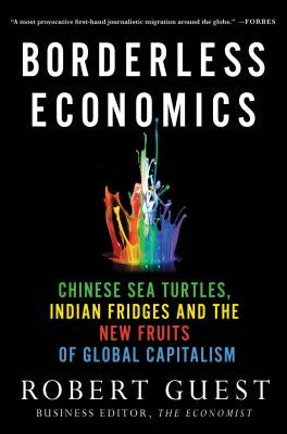 Borderless Economics Paperback St. Martin's Griffin