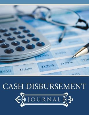 Cash Disbursement Journal Paperback Speedy Publishing LLC