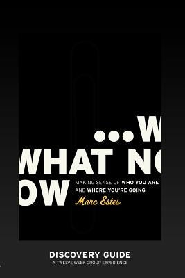 What Now - Discovery Guide Paperback City Christian Publishing