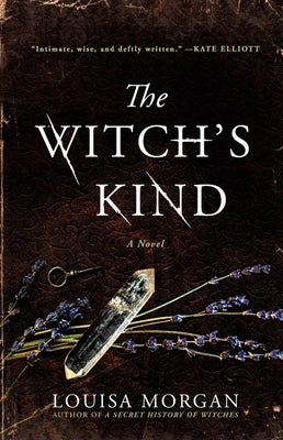 The Witch's Kind by Morgan, Louisa