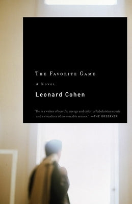 The Favorite Game Paperback Knopf Doubleday Publishing Group