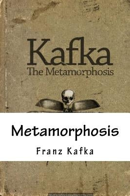 Metamorphosis Paperback Createspace Independent Publishing Platform
