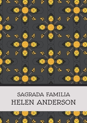 Sagrada Familia Paperback Nine Pens
