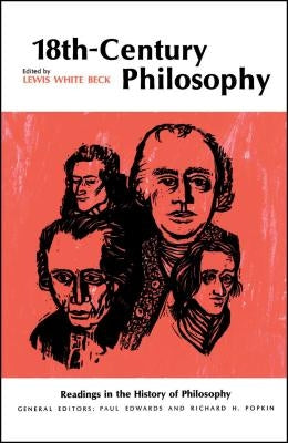 Eighteenth-Century Philosophy Paperback Free Press