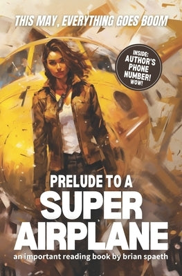 Prelude to a Super Airplane: (Super Airplane Book 1) Paperback Createspace Independent Publishing Platform