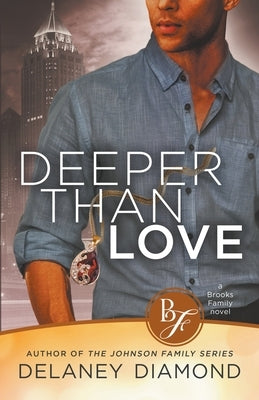 Deeper Than Love Paperback Garden Avenue Press