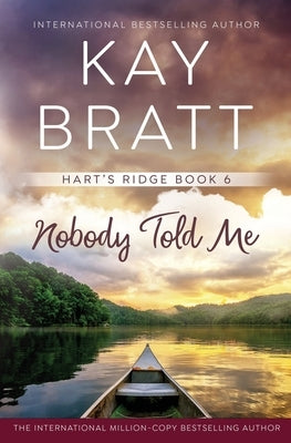 Nobody Told Me Paperback Red Thread Publishing Group