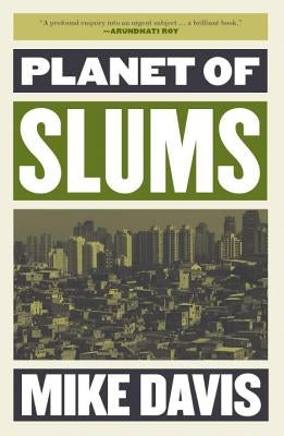 Planet of Slums Verso