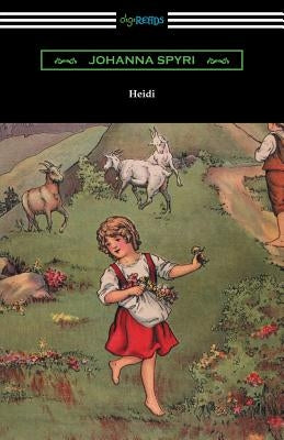 Heidi Paperback Digireads.com