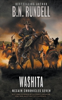 Washita: A Classic Western Series Paperback Wolfpack Publishing LLC