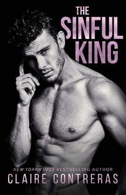 The Sinful King Paperback Claire Contreras