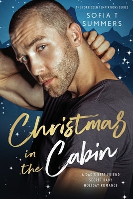 Christmas in the Cabin: A Dad's Best Friend, Secret Baby, Holiday Romance Paperback Independently Published