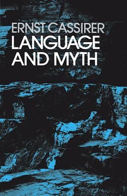 Language and Myth Dover Publications