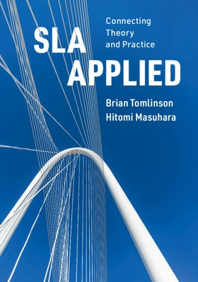 Paperback of "Sla Applied: Connecting Theory and Practice" by Cambridge University Press, showing the book cover with title and branding.