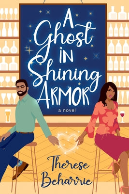 A Ghost in Shining Armor Paperback Zebra