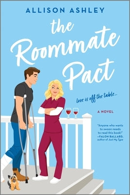 The Roommate Pact Paperback Mira Books