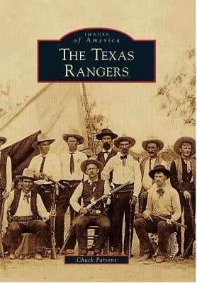 The Texas Rangers Paperback Arcadia Publishing (SC)