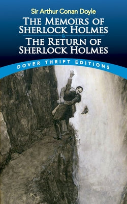 The Memoirs of Sherlock Holmes & the Return of Sherlock Holmes Paperback Dover Publications