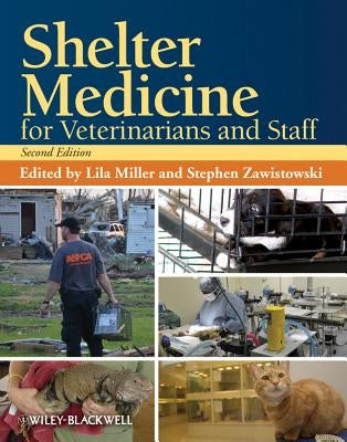 Shelter Medicine 2e Paperback Wiley-Blackwell