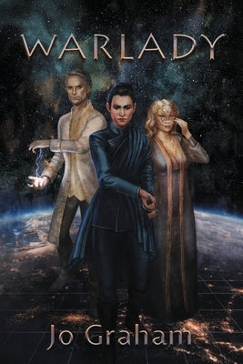 Warlady Paperback Candlemark & Gleam