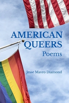American Queers Paperback Cervena Barva Press