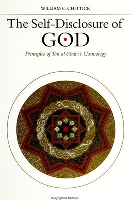 Paperback of The Self-Disclosure of God by State University of New York Press, showing the book cover with title and author.