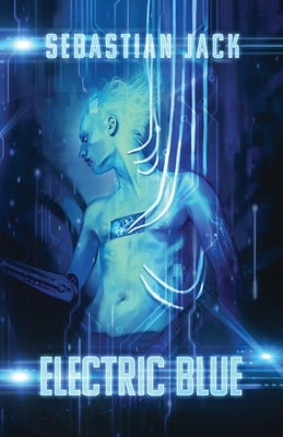 Electric Blue Paperback Improbable Press