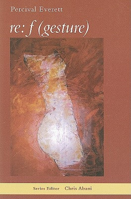RE: F (Gesture) Paperback Red Hen Press