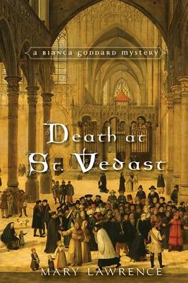 Death at St. Vedast Paperback Kensington Publishing Corporation