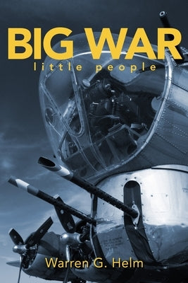 Big War - Little People Paperback Lulu.com