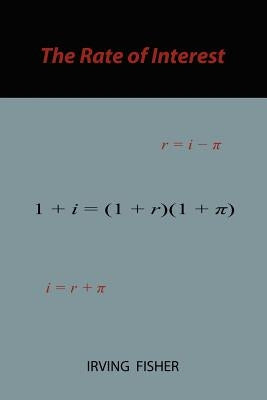 The rate of interest Paperback Martino Fine Books