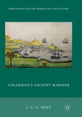 Coleridge's Ancient Mariner Paperback Palgrave MacMillan