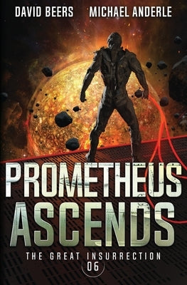 Prometheus Ascends Paperback Lmbpn Publishing