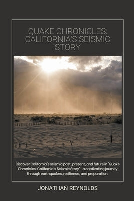 Quake Chronicles: California's Seismic Story Paperback Earthwise Press