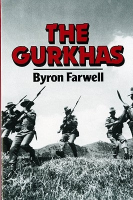 The Gurkhas Paperback W. W. Norton & Company
