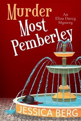 Murder Most Pemberley Paperback Red Adept Publishing
