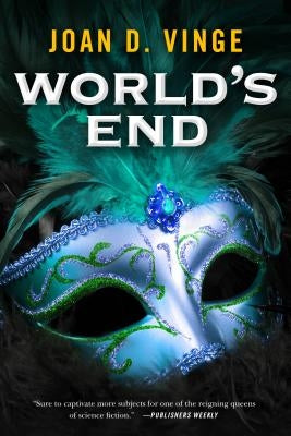 World's End: An Epic Novel of the Snow Queen Cycle Paperback Tor Books